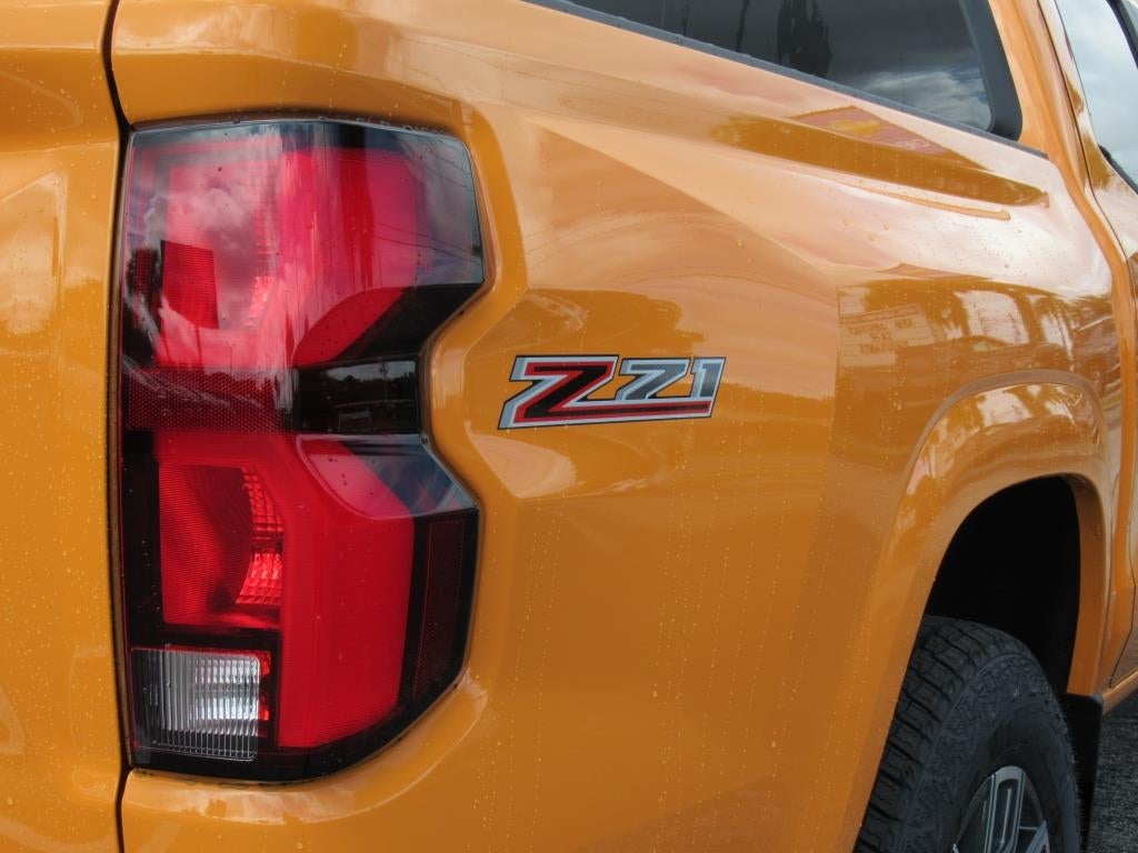 2026 Chevrolet Colorado Z71