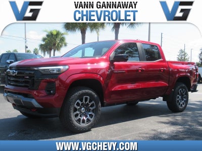 2026 Chevrolet Colorado Z71