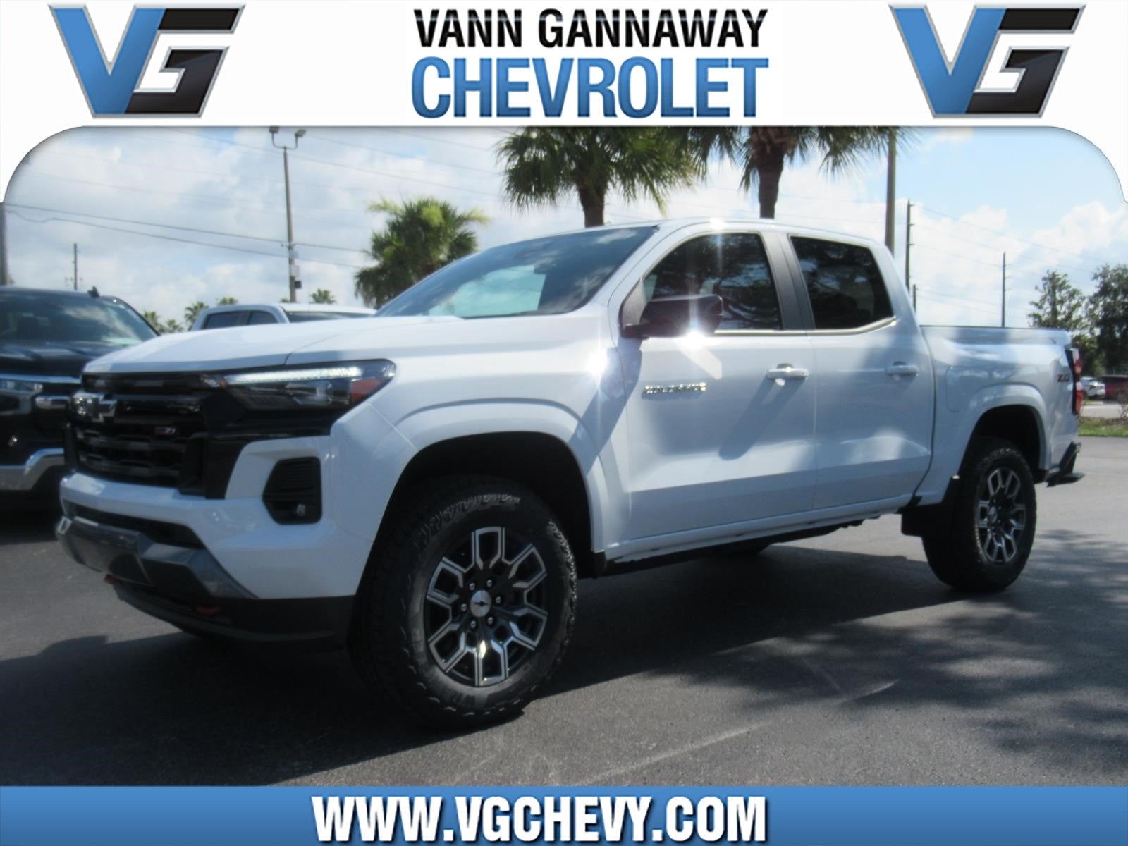 2026 Chevrolet Colorado Z71