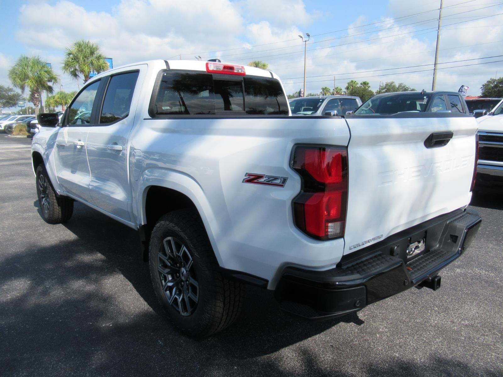 2026 Chevrolet Colorado Z71