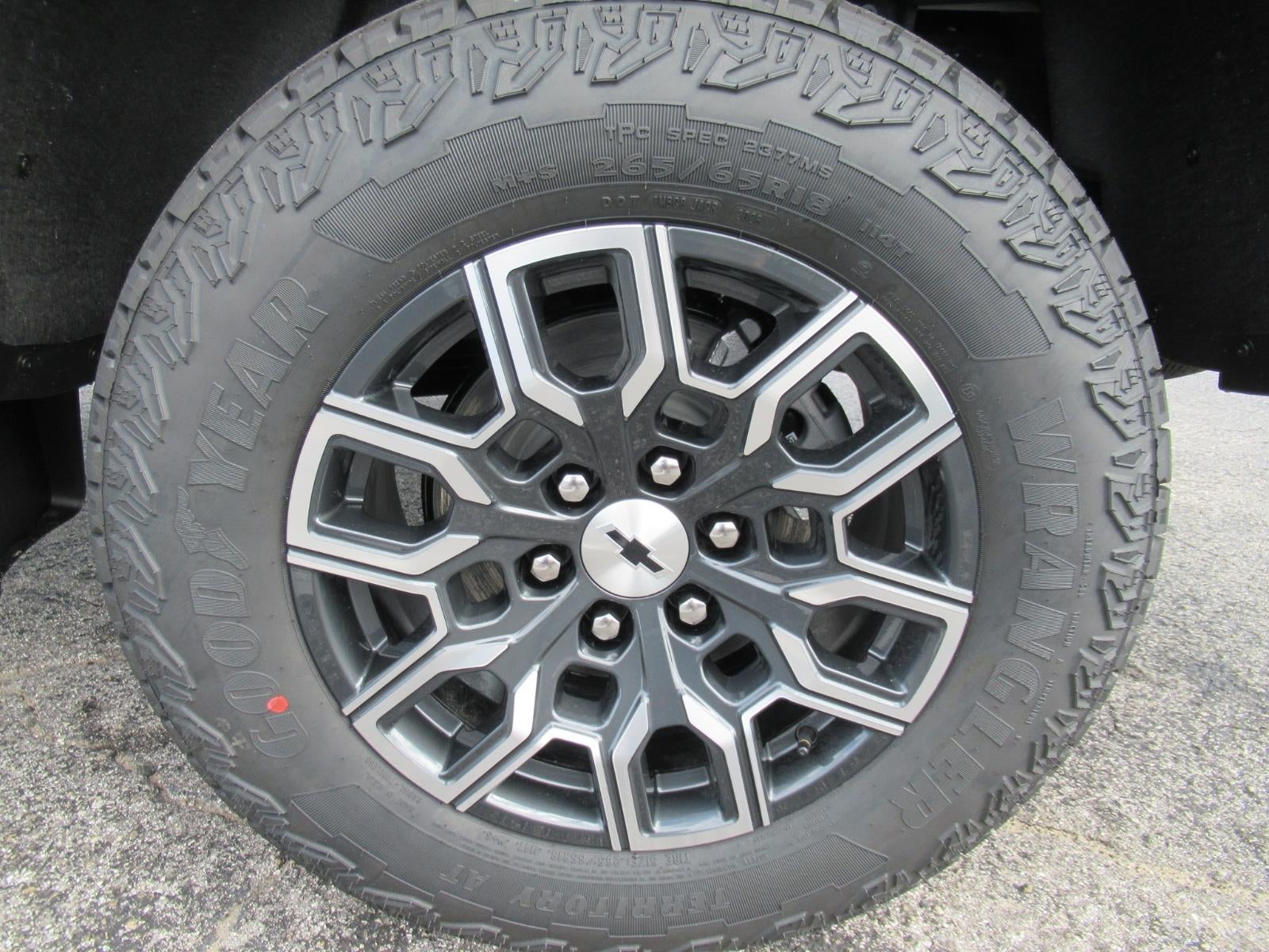 2026 Chevrolet Colorado Z71