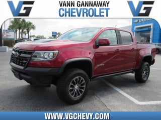 2020 Chevrolet Colorado 4WD ZR2
