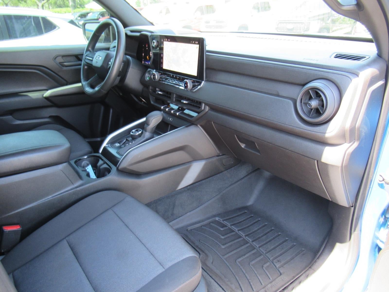 2023 Chevrolet Colorado Trail Boss