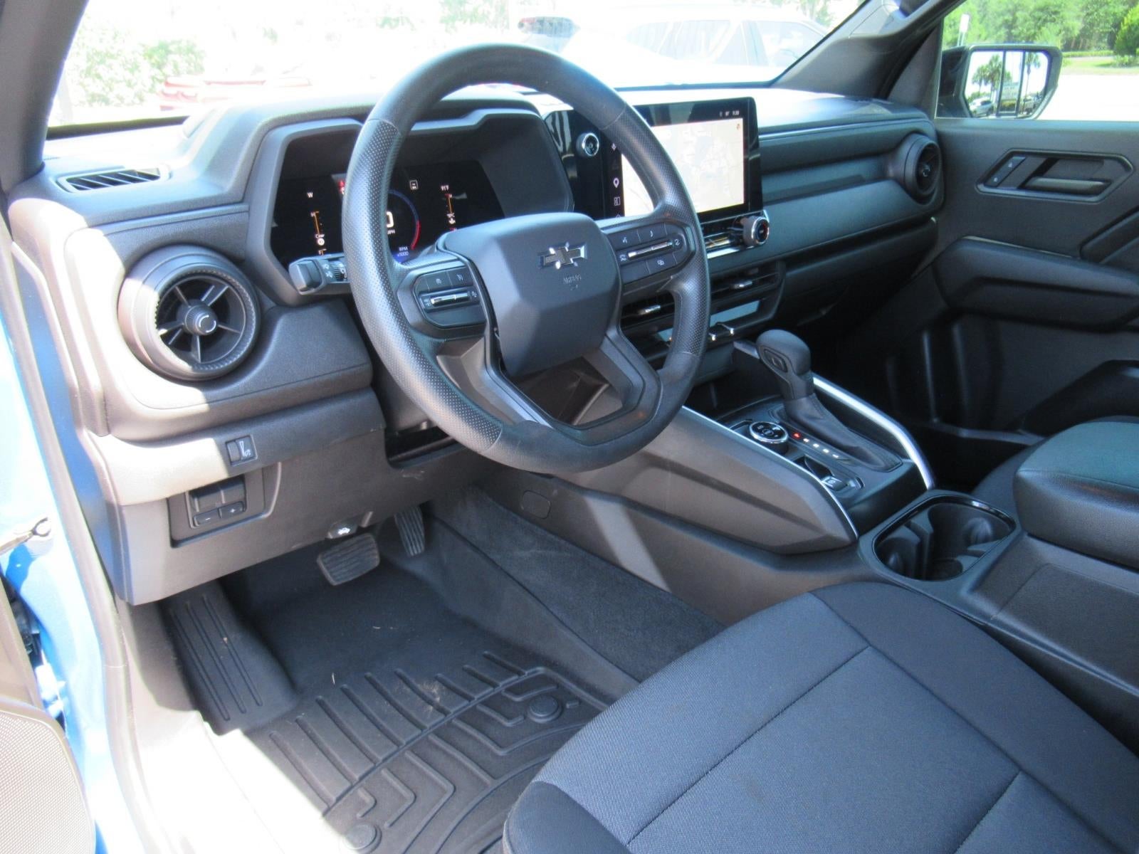 2023 Chevrolet Colorado Trail Boss