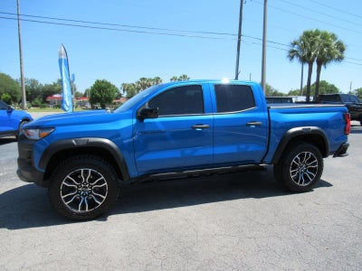 2023 Chevrolet Colorado Trail Boss