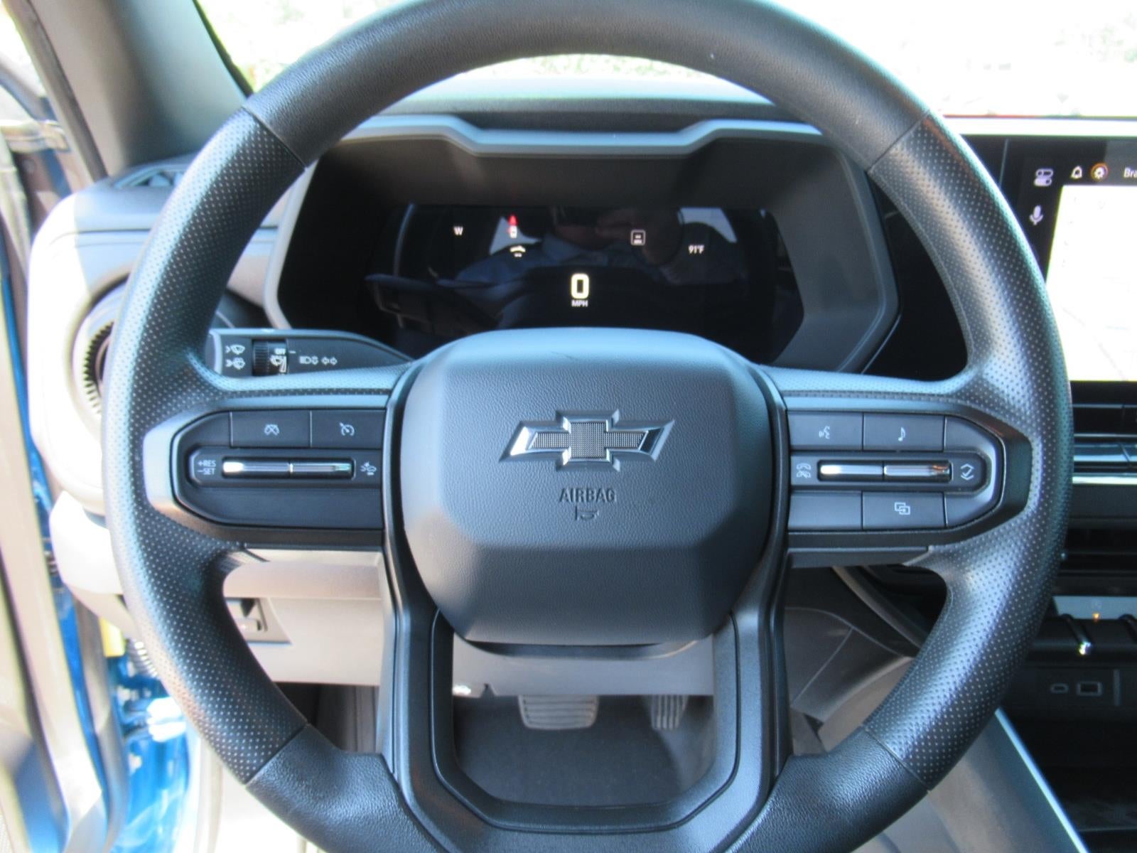 2023 Chevrolet Colorado Trail Boss