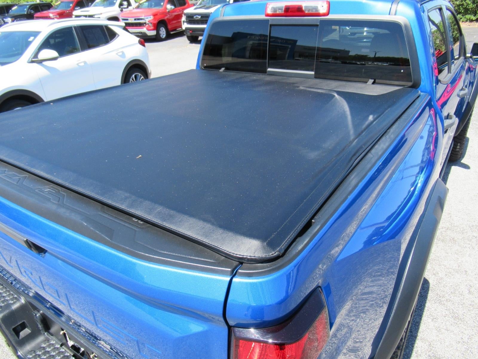 2023 Chevrolet Colorado Trail Boss