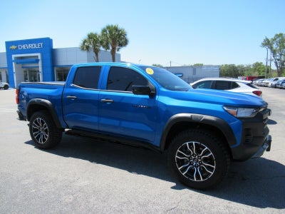 2023 Chevrolet Colorado Trail Boss