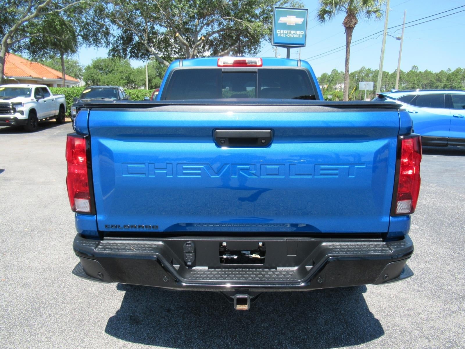2023 Chevrolet Colorado Trail Boss