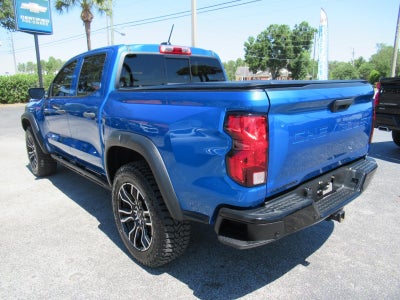 2023 Chevrolet Colorado Trail Boss