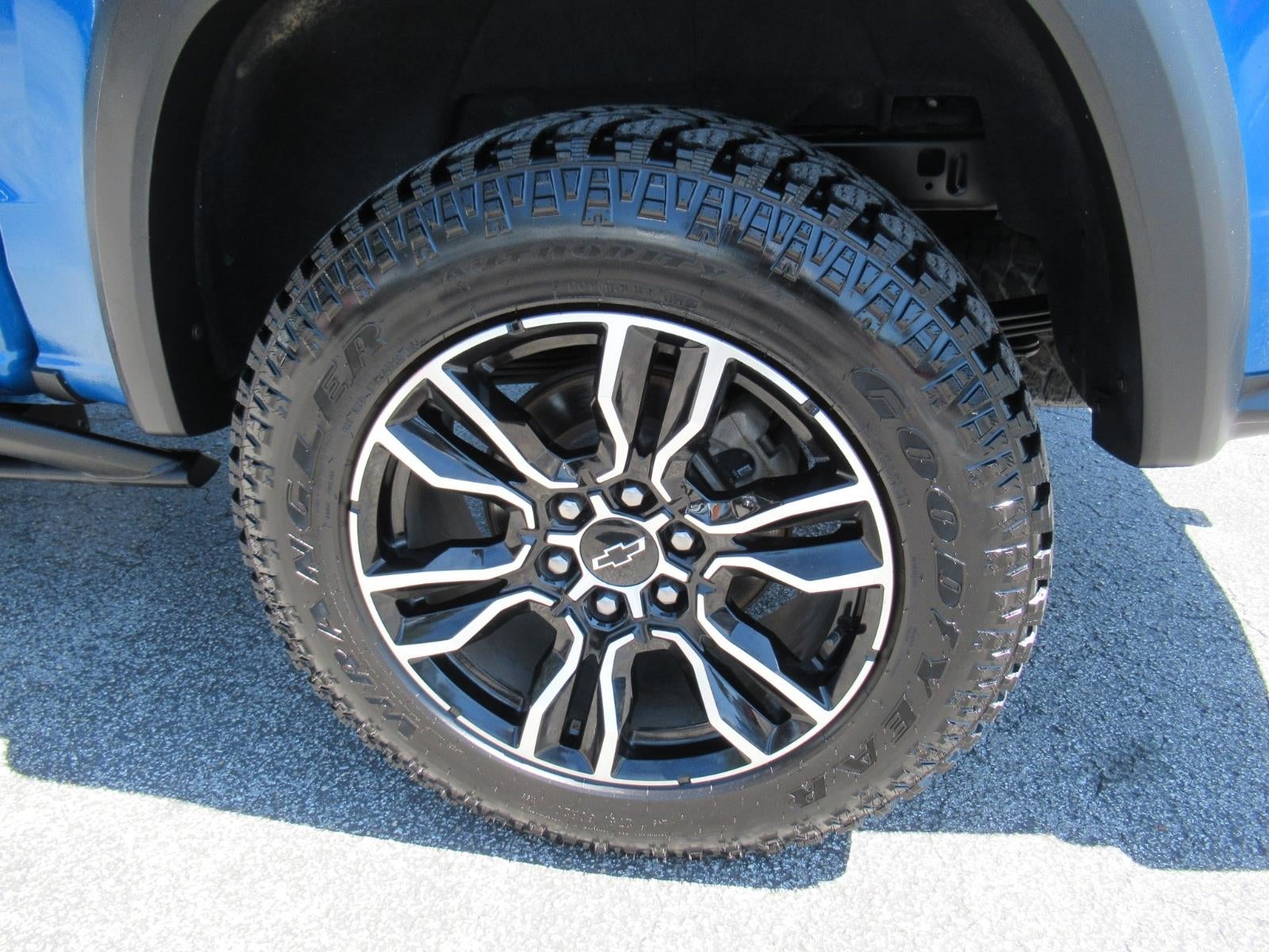 2023 Chevrolet Colorado Trail Boss