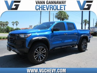 2023 Chevrolet Colorado Trail Boss