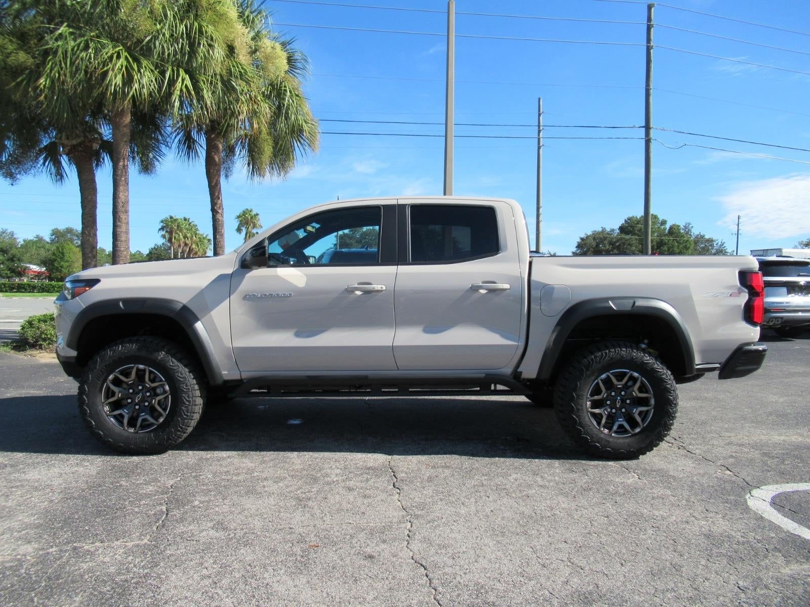2026 Chevrolet Colorado ZR2