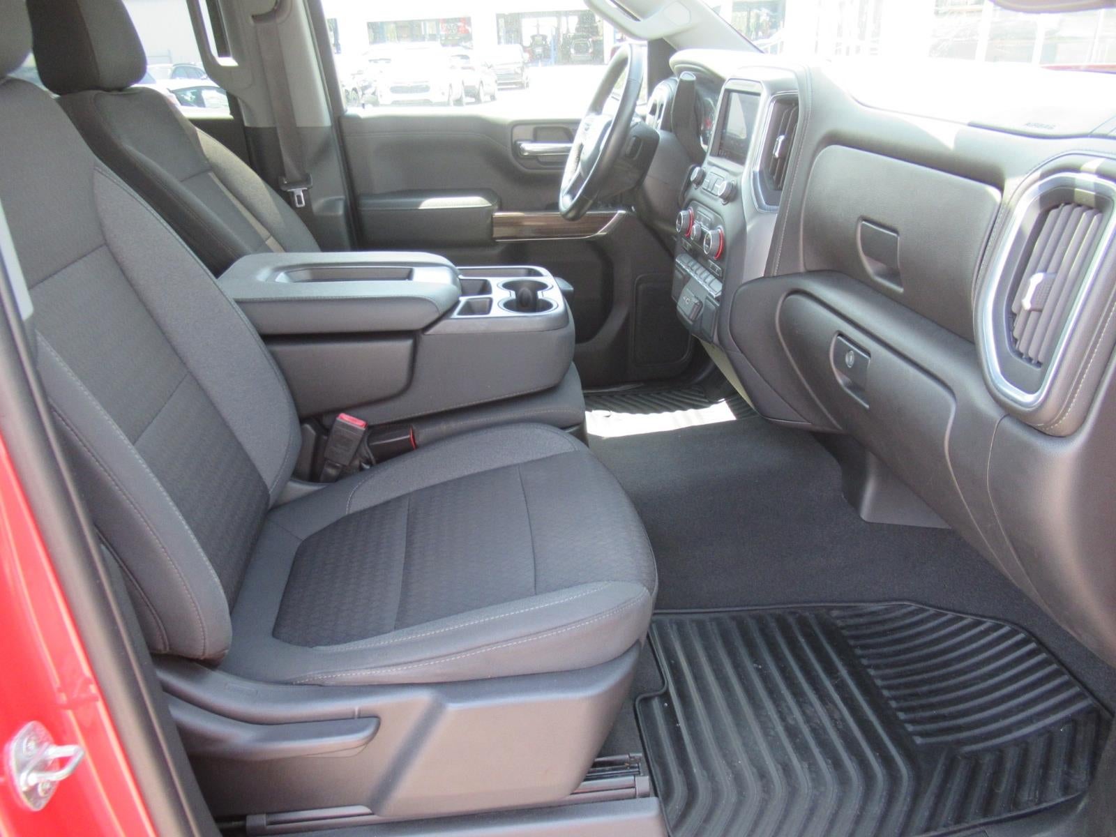 2022 Chevrolet Silverado 1500 LTD LT