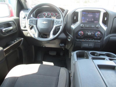 2022 Chevrolet Silverado 1500 LTD LT