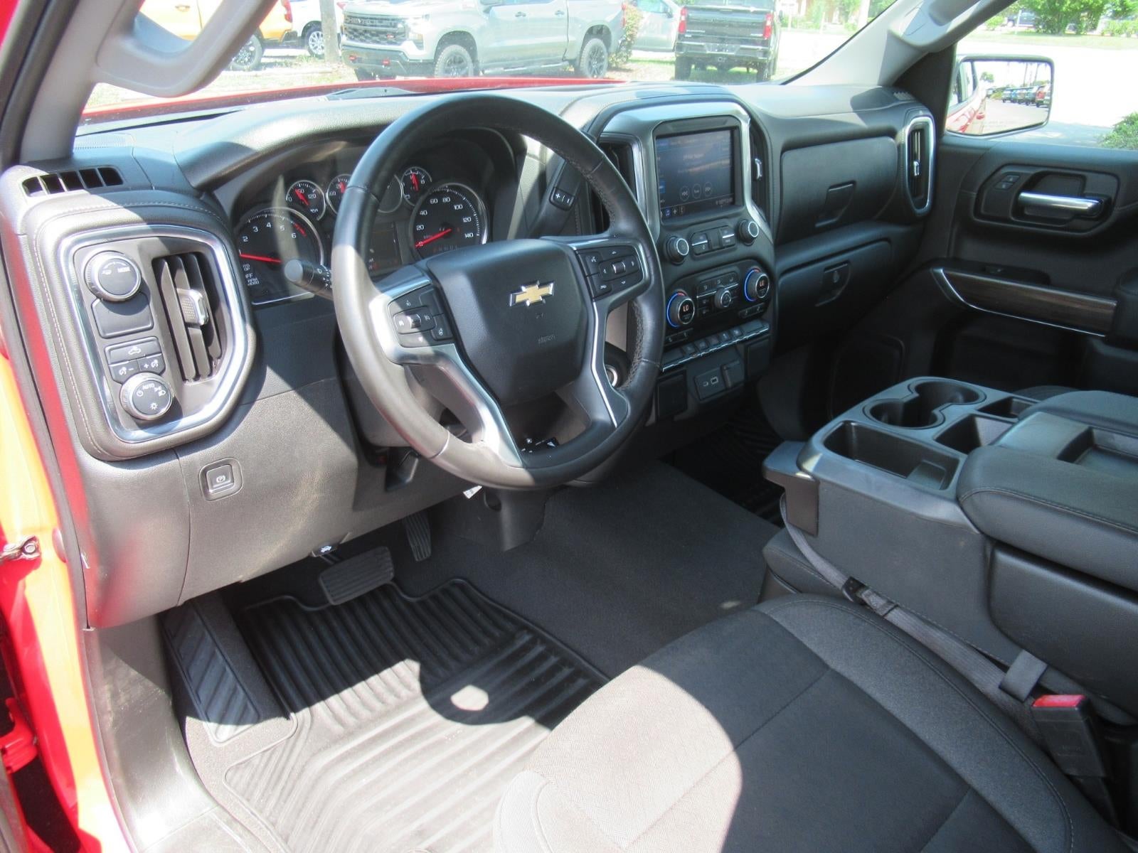 2022 Chevrolet Silverado 1500 LTD LT