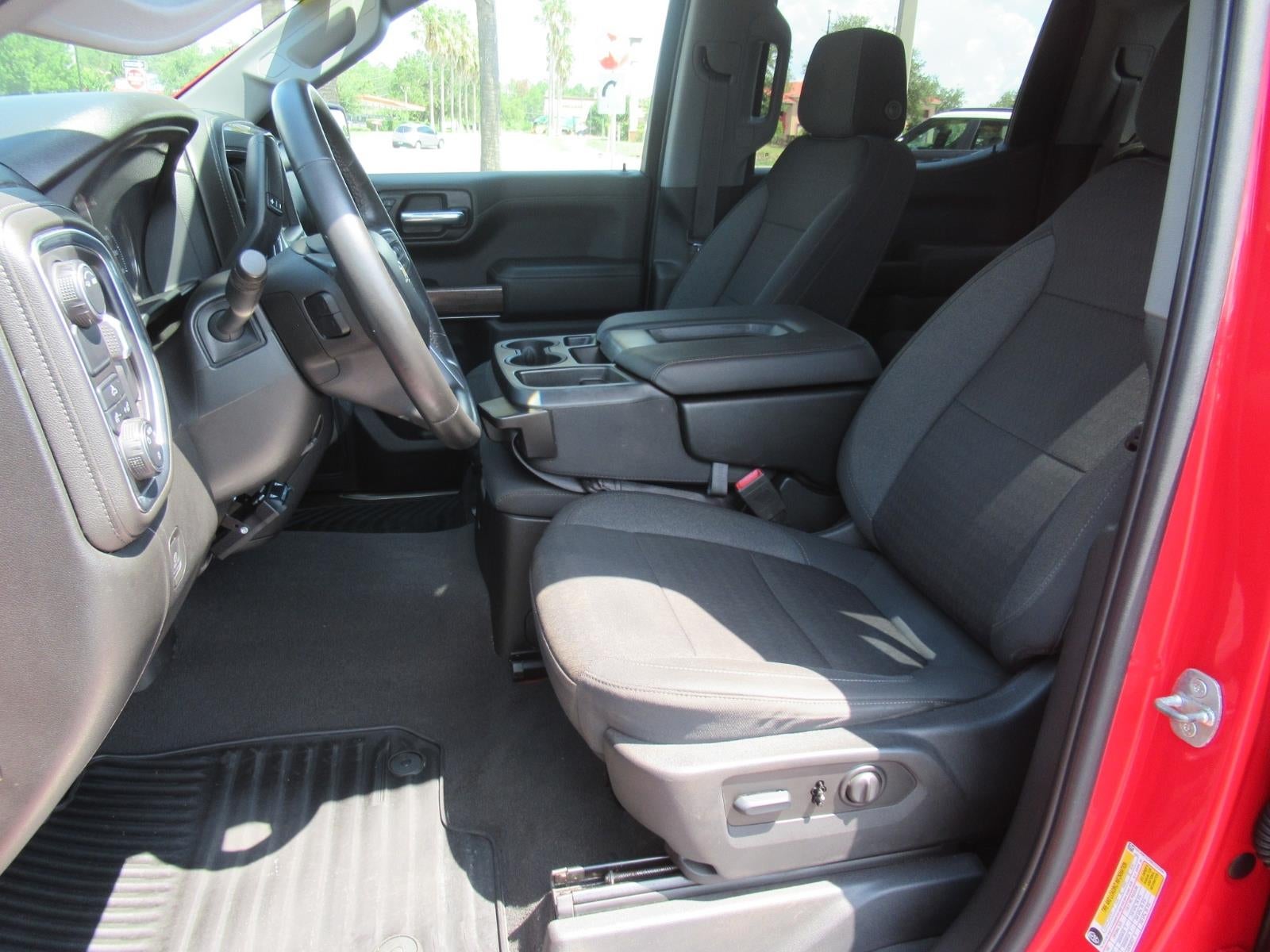 2022 Chevrolet Silverado 1500 LTD LT