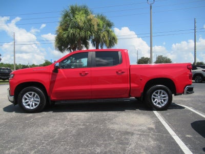 2022 Chevrolet Silverado 1500 LTD LT