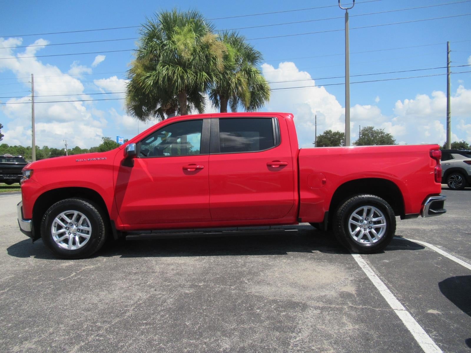 2022 Chevrolet Silverado 1500 LTD LT