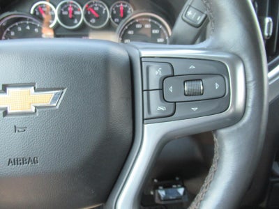 2022 Chevrolet Silverado 1500 LTD LT