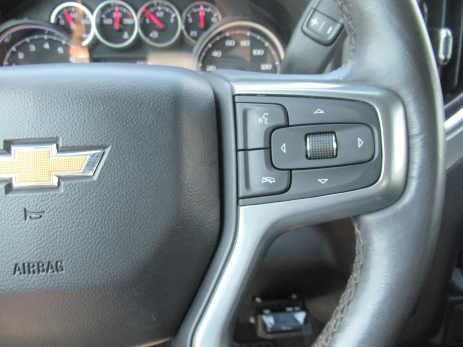 2022 Chevrolet Silverado 1500 LTD LT