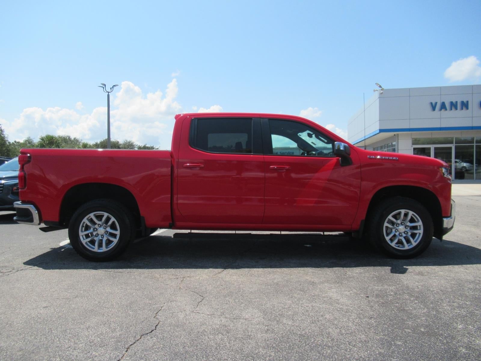 2022 Chevrolet Silverado 1500 LTD LT