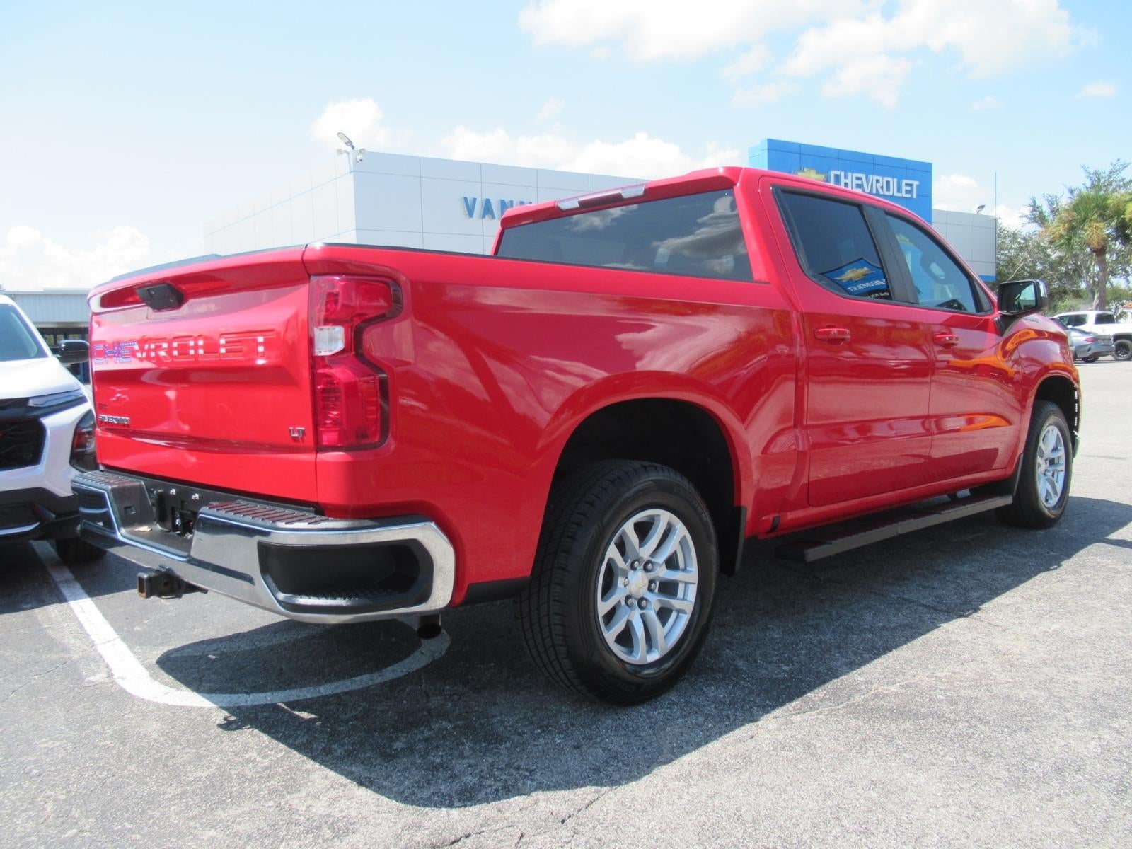 2022 Chevrolet Silverado 1500 LTD LT