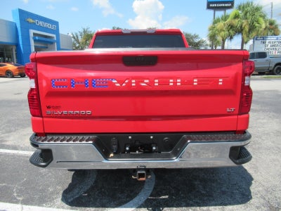 2022 Chevrolet Silverado 1500 LTD LT