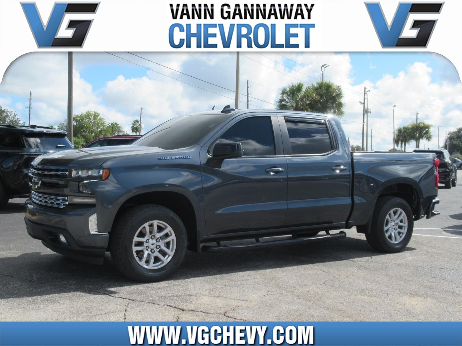 2021 Chevrolet Silverado 1500 RST