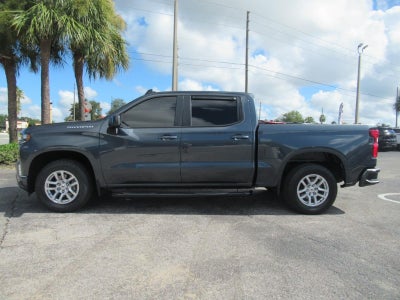 2021 Chevrolet Silverado 1500 RST