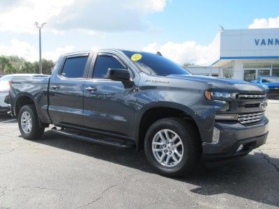 2021 Chevrolet Silverado 1500 RST