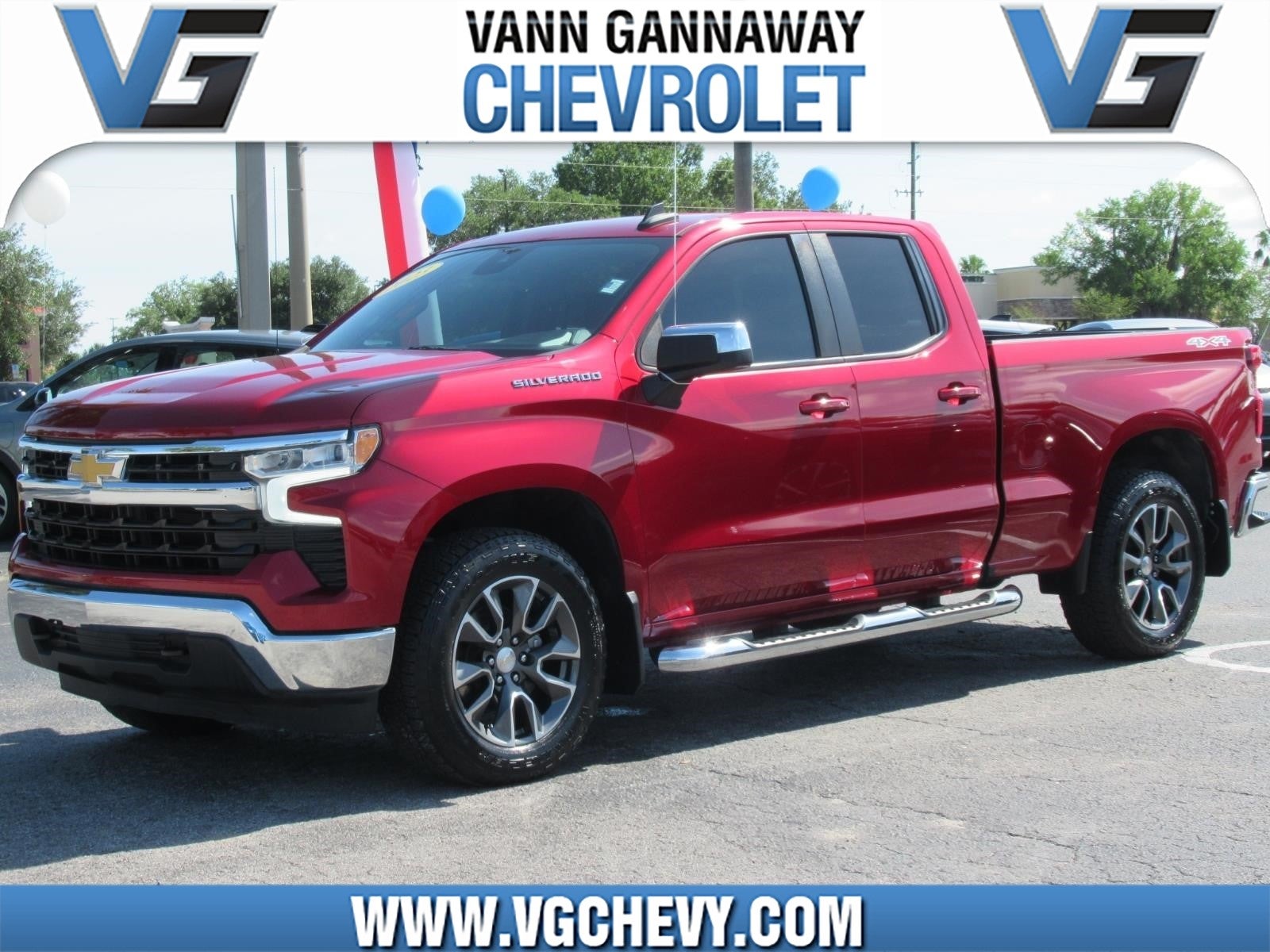 2023 Chevrolet Silverado 1500 LT 4X4 Double Cab Std Box's photo