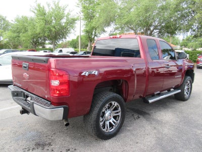2013 Chevrolet Silverado 1500 LT