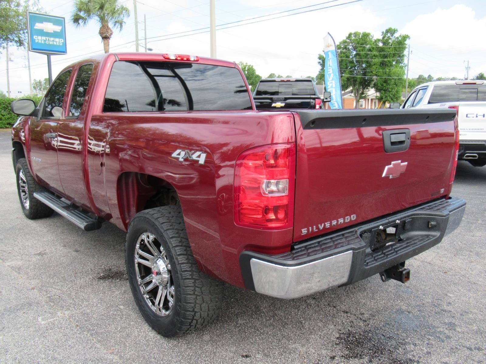 2013 Chevrolet Silverado 1500 LT