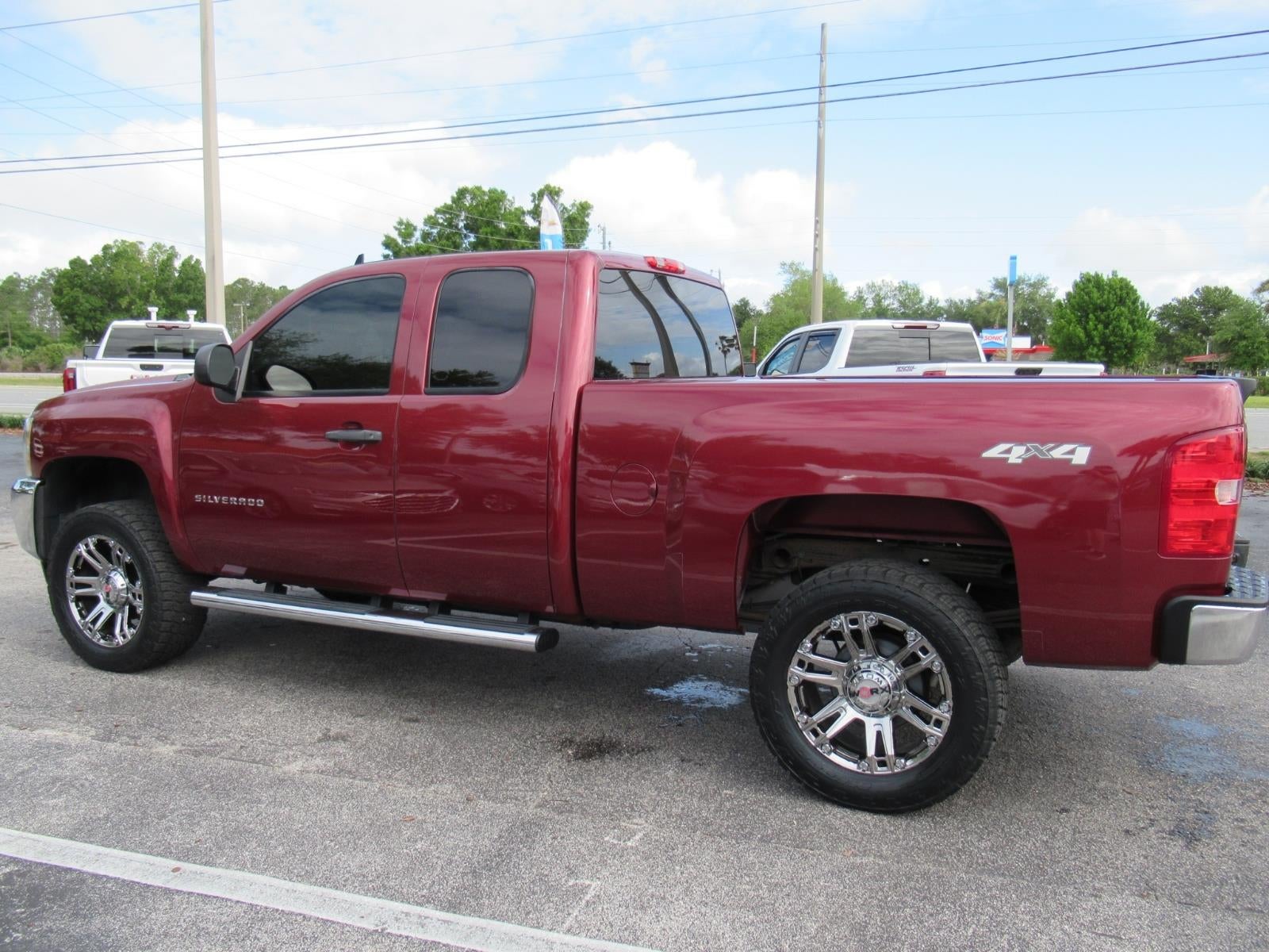 2013 Chevrolet Silverado 1500 LT