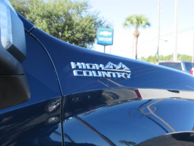 2022 Chevrolet Silverado 1500 High Country