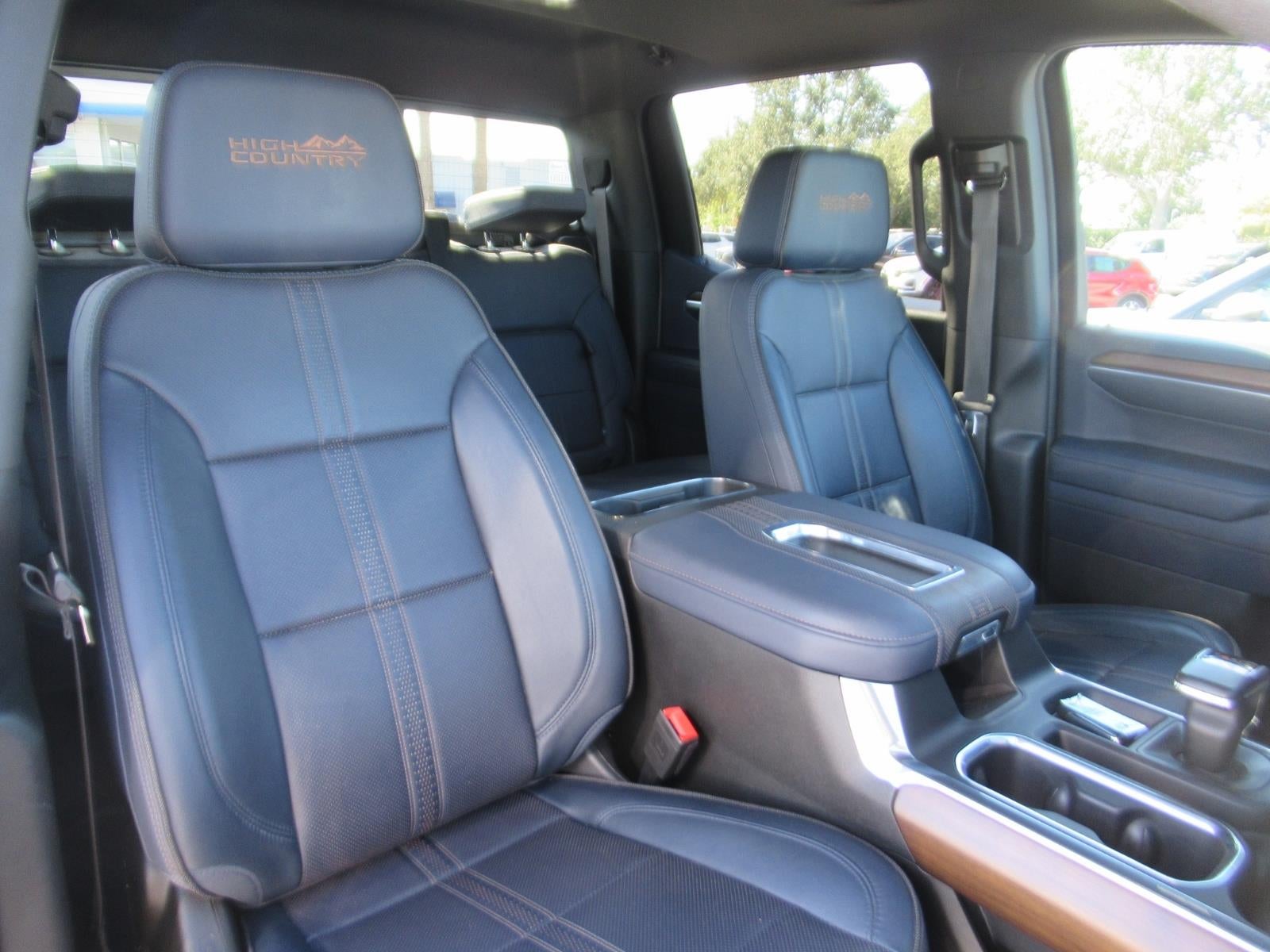 2022 Chevrolet Silverado 1500 High Country