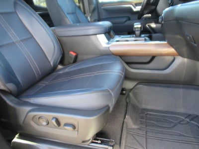 2022 Chevrolet Silverado 1500 High Country