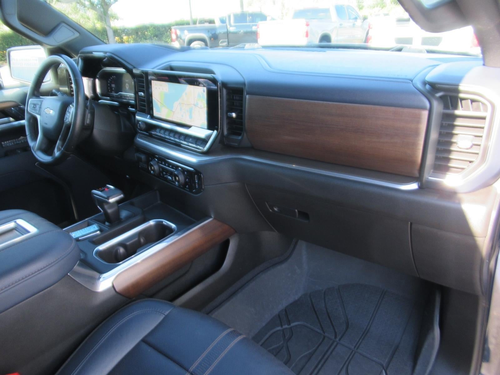 2022 Chevrolet Silverado 1500 High Country