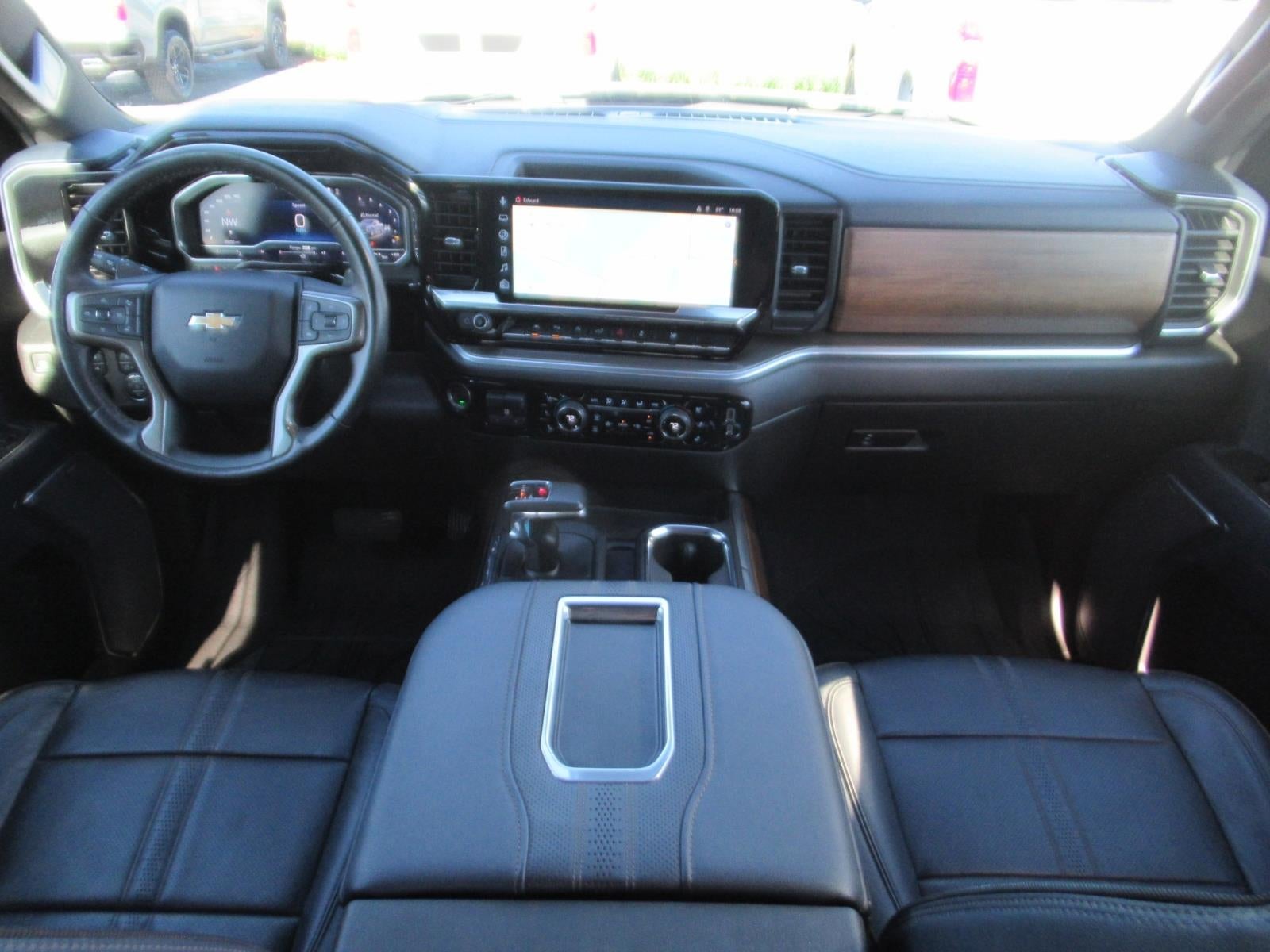 2022 Chevrolet Silverado 1500 High Country