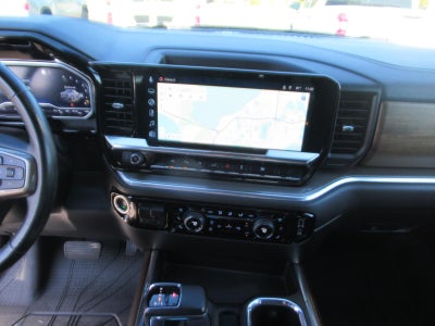 2022 Chevrolet Silverado 1500 High Country