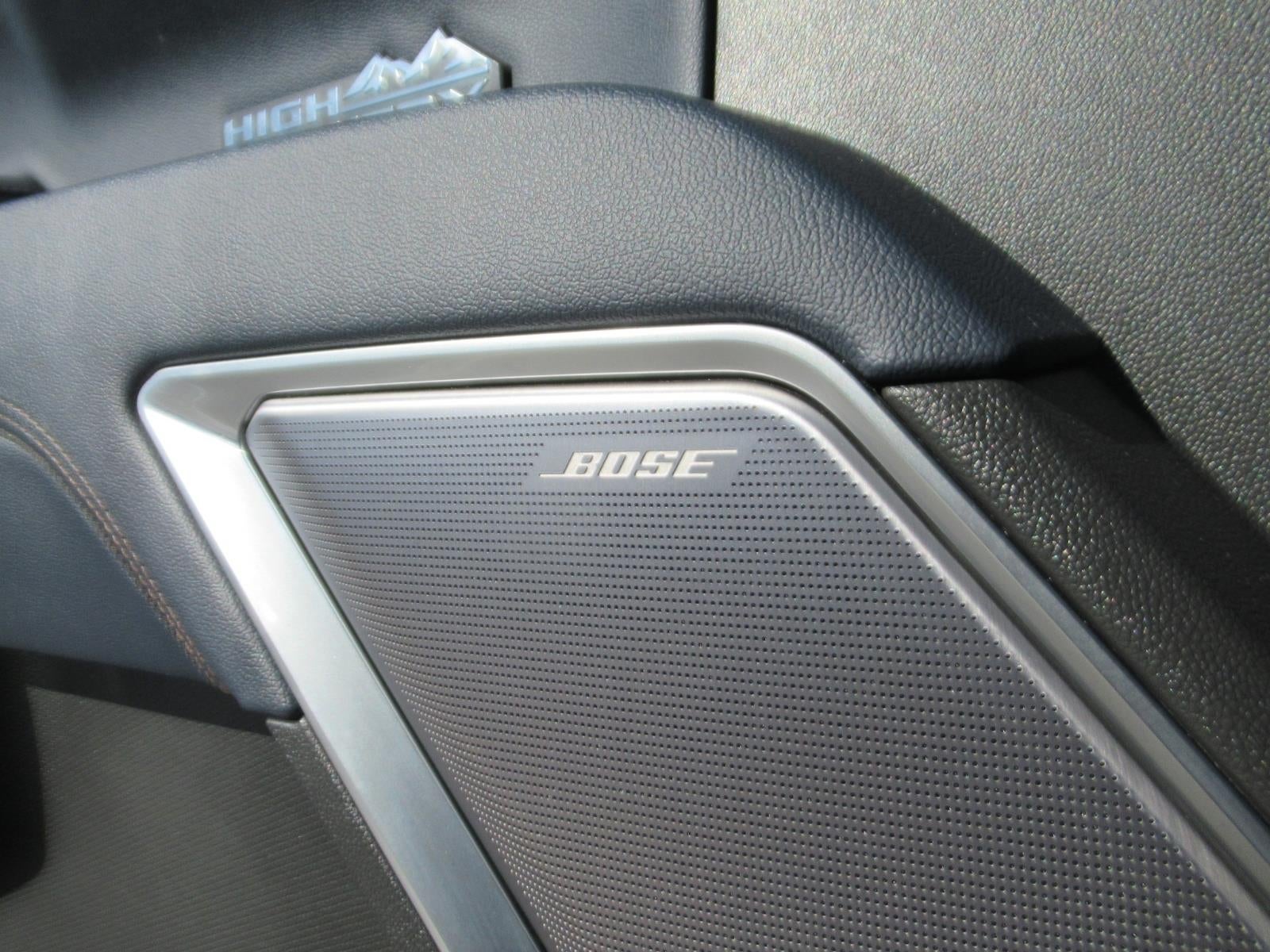 2022 Chevrolet Silverado 1500 High Country