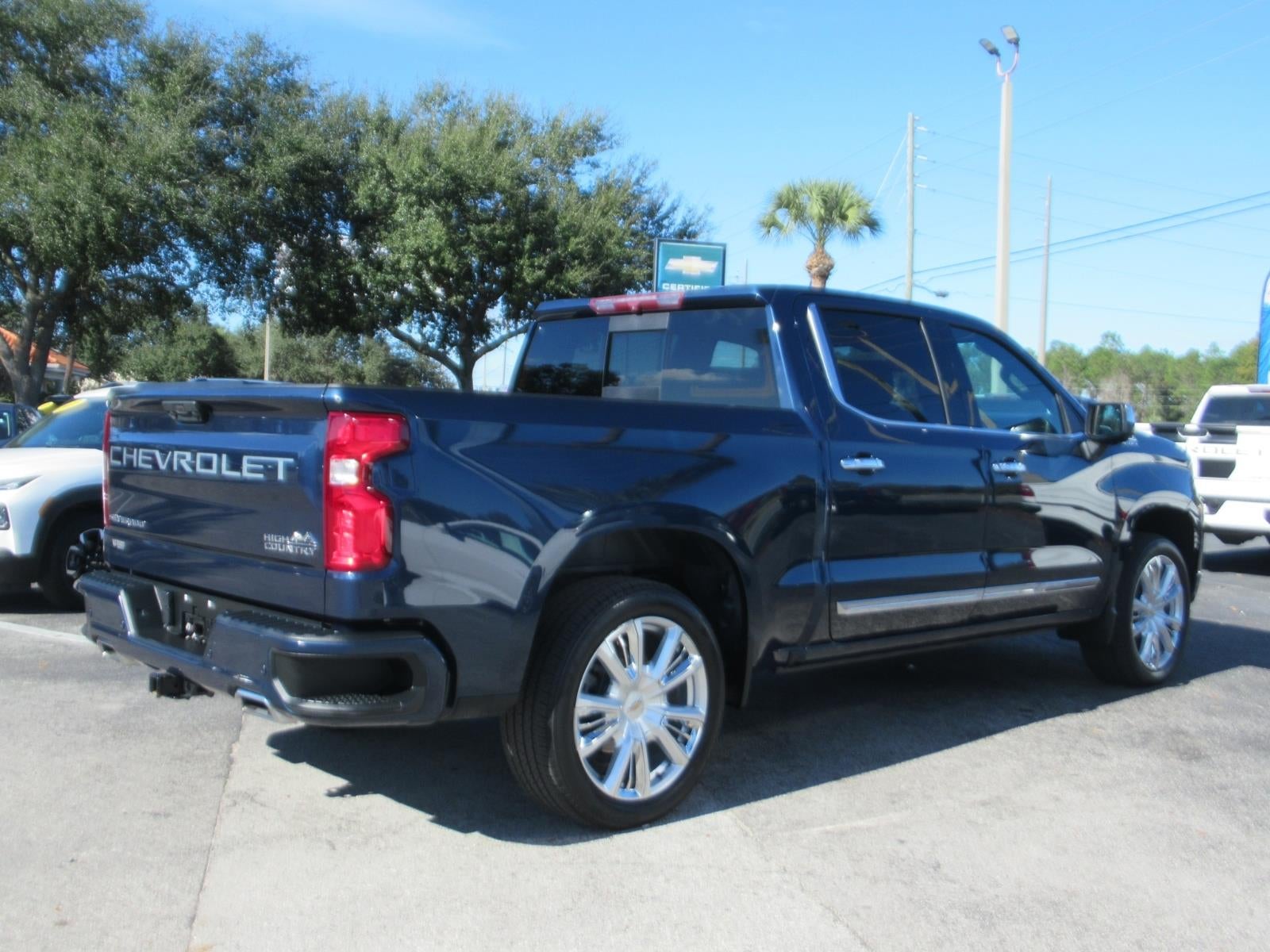 2022 Chevrolet Silverado 1500 High Country