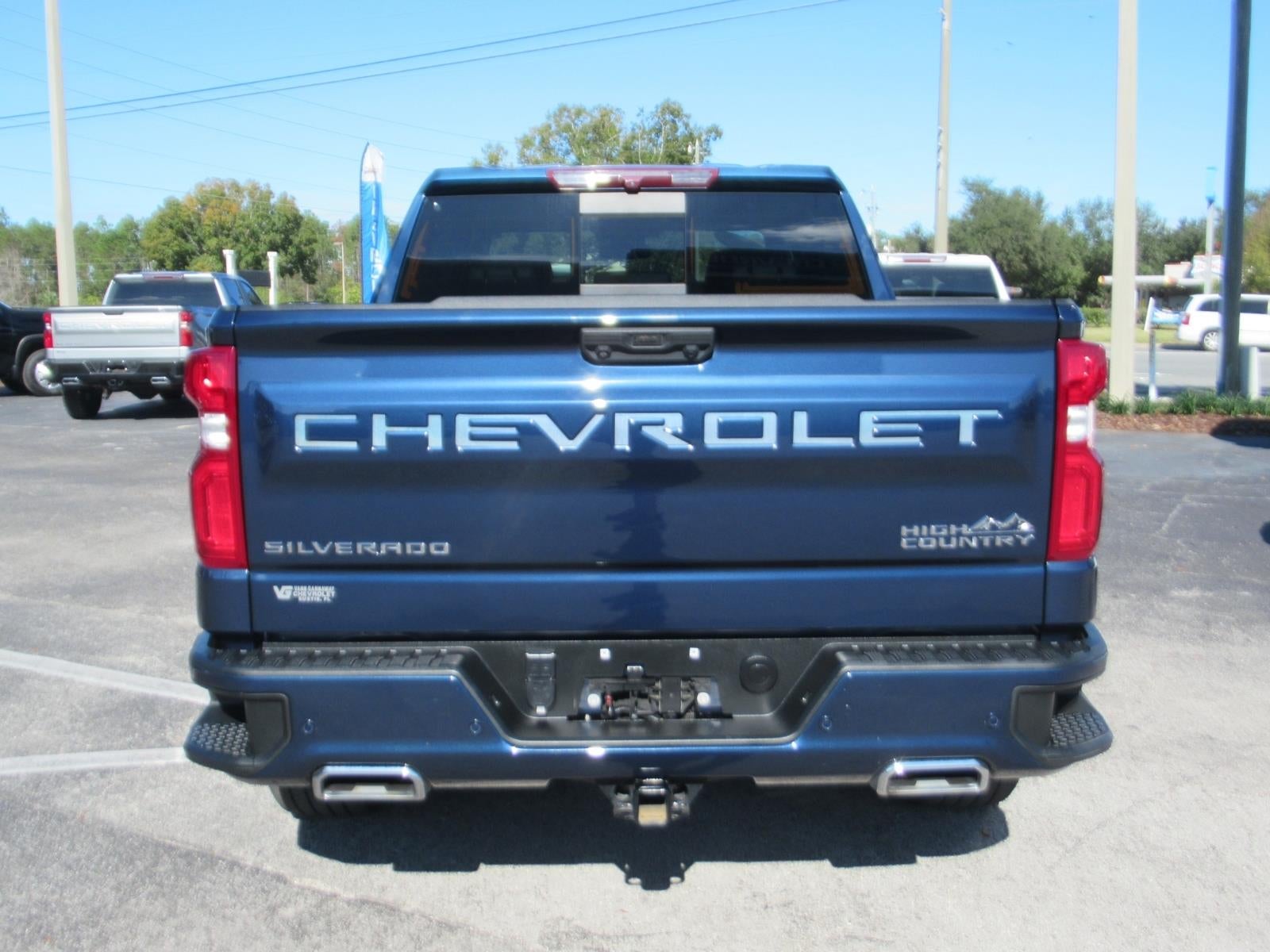 2022 Chevrolet Silverado 1500 High Country