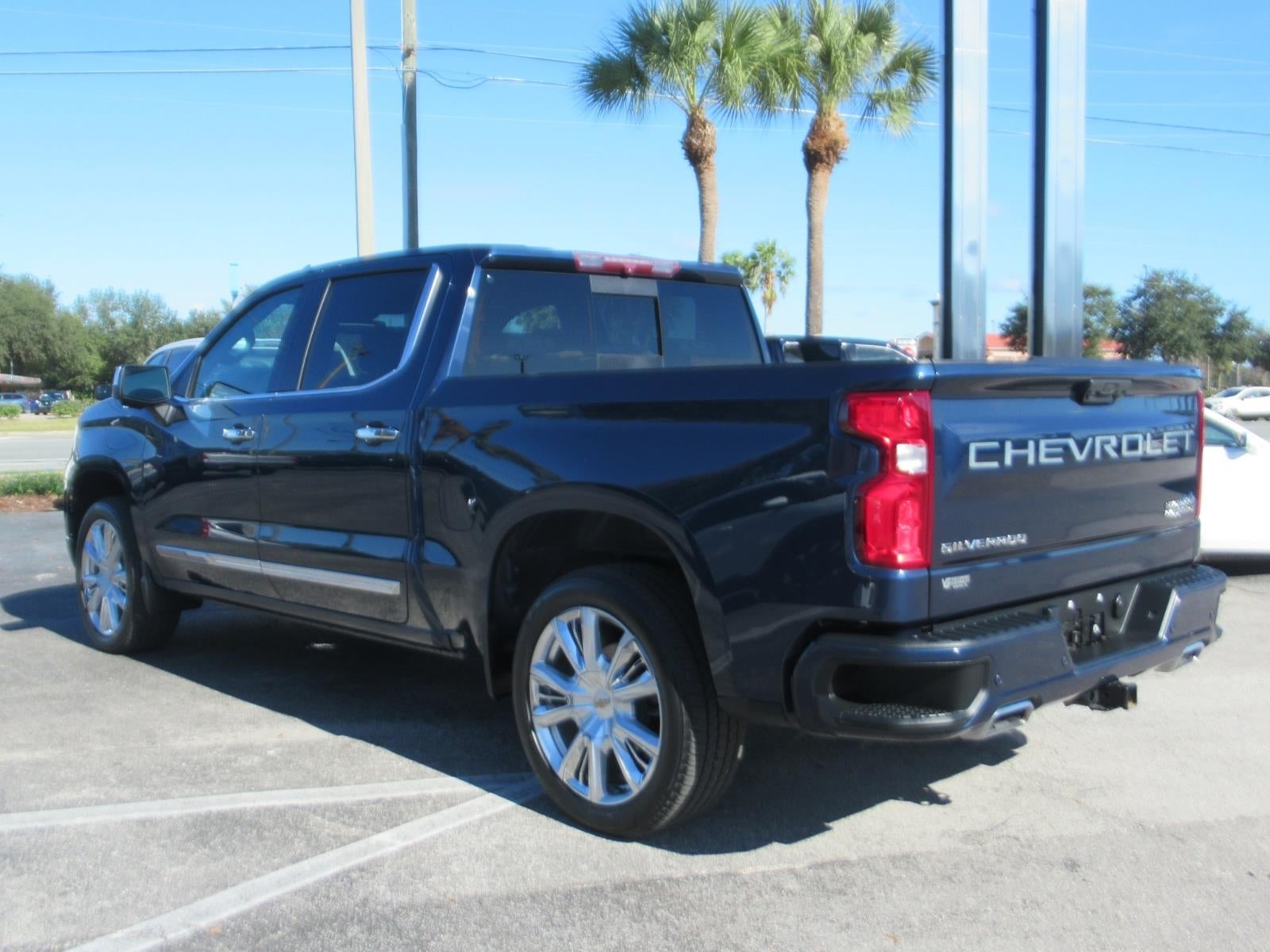 2022 Chevrolet Silverado 1500 High Country