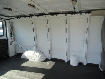 2026 Chevrolet Express Cargo WT