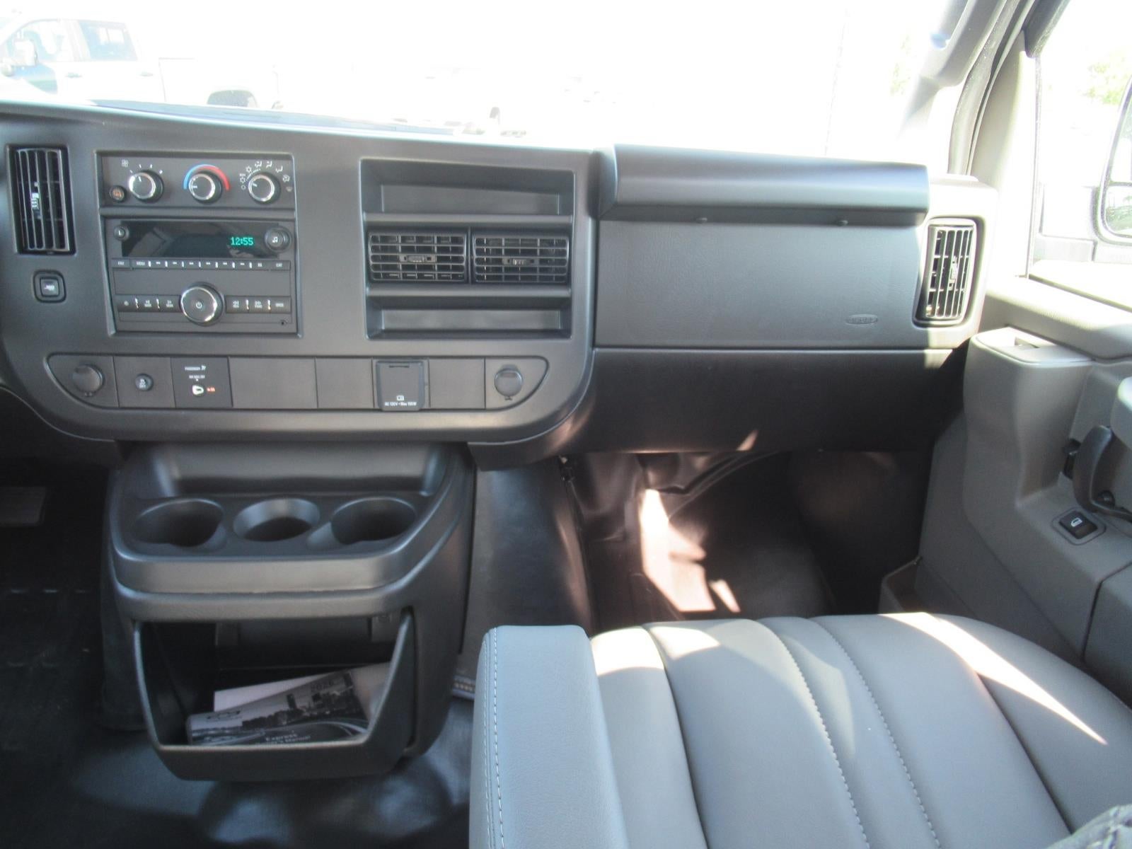 2026 Chevrolet Express Cargo WT