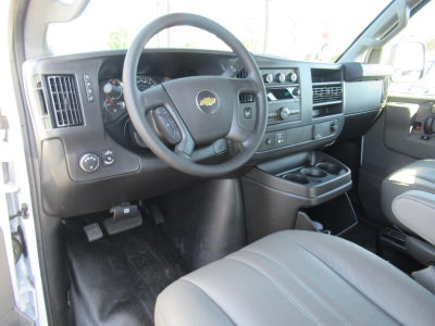 2026 Chevrolet Express Cargo WT