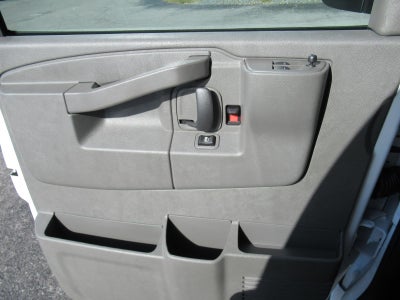 2026 Chevrolet Express Cargo WT