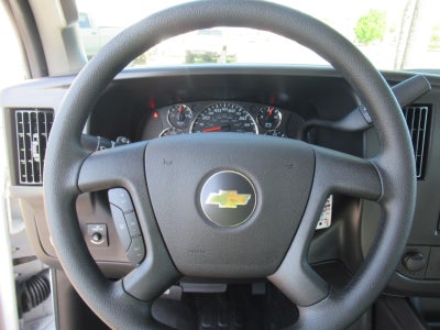 2026 Chevrolet Express Cargo WT